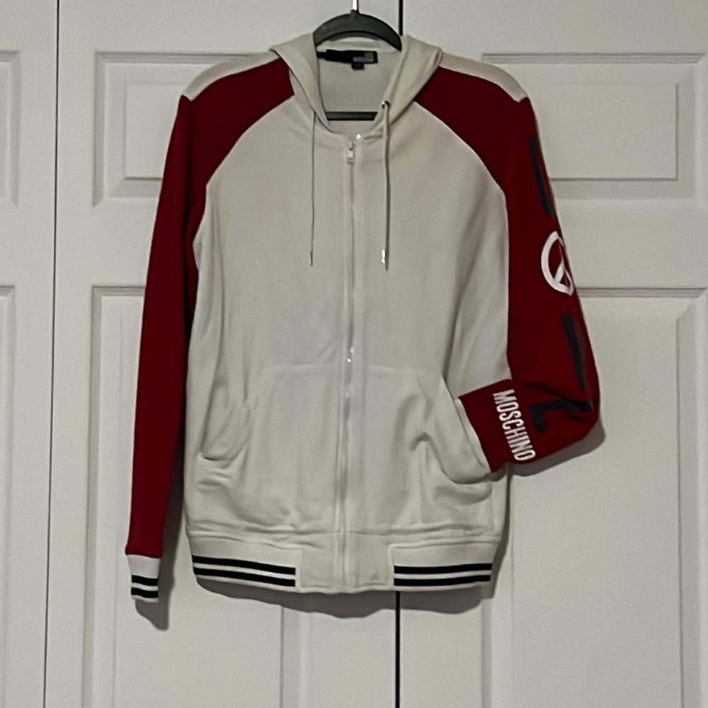 Love Moschino Zip Up